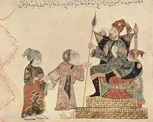 یحیی بن محمود الواسطی